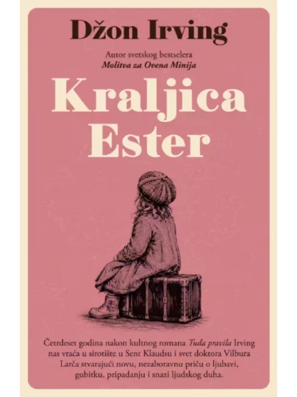 9788652164257 Kraljica Ester - Slika 1