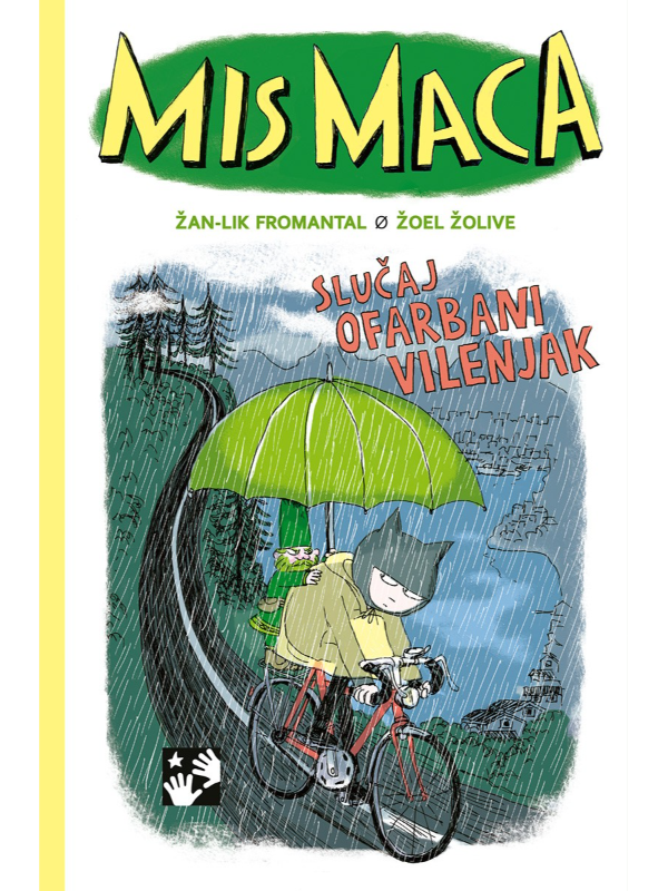 9788652914487 Mis Maca 2, Slučaj ofarbani vilenjak - Slika 1