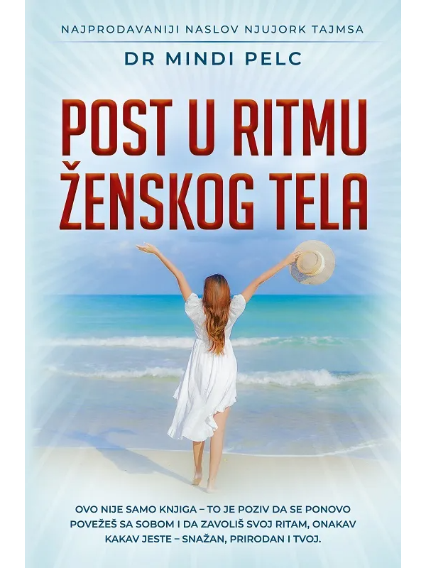 9788661052866 Post u ritmu ženskog tela - Slika 1
