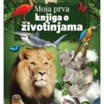 Moja prva knjiga o životinjama – latinica