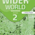 Wider World 2 2ed radna sveska