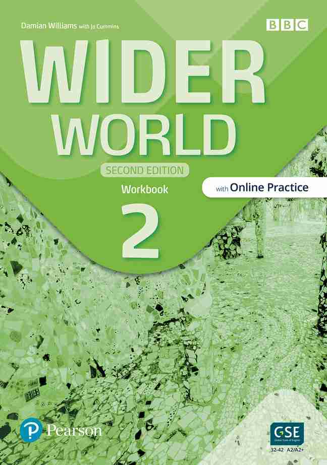 9788662210777 Wider World 2 2ed radna sveska - Slika 1