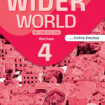 Wider World 4, 2ed radna sveska