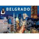 Vodič Beograd španski