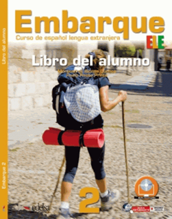 9788477119548 Embarque a2 alumno - Slika 1