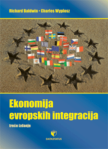 9788674781227 Ekonomija evropskih integracija - Slika 1