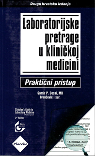 9789537136017 Laboratorijske pretrage u klinickoj medicini II izdanje - Slika 1