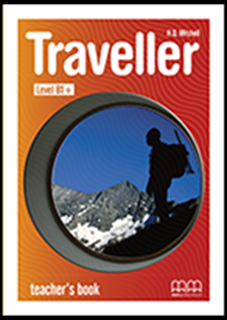 9789604436101 TRAVELLER B1+ TEACHERS BOOK - Slika 1