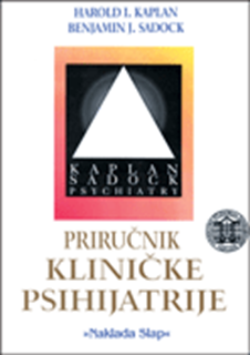 K9789531910620 Prirucnik klinicke psihijatrije - Slika 1